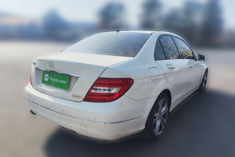 Used Mercedes-Benz C-Class 2011 C 200 CGI Fashion Model