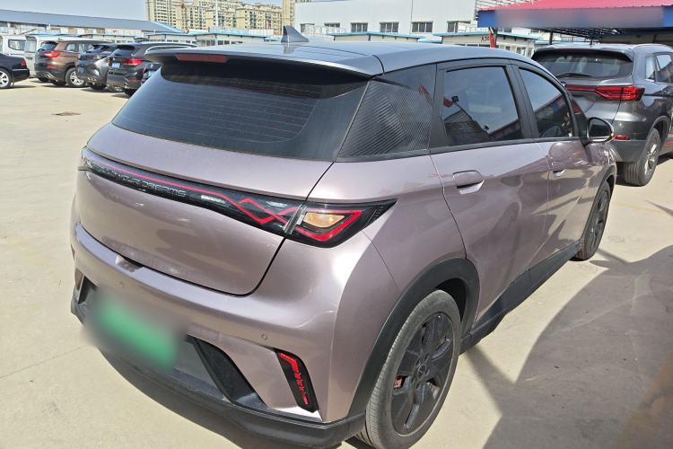 Used BYD Dolphin 2021 401km Knight Edition