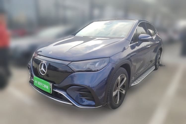 Used Mercedes-Benz EQE SUV 2023 350 4MATIC Pioneer Edition