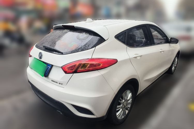 Used Changan Eado 2013 1.6L Manual Junkuo Model China IV Standard
