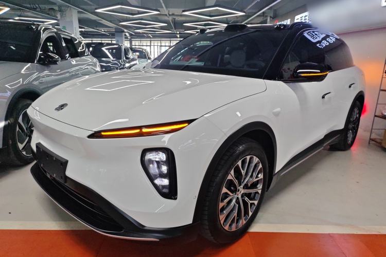 Used Nio ES6 2024 75 kWh