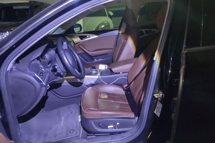 Used Audi A6L 2018 30th Anniversary Edition TFSI Trendy Model