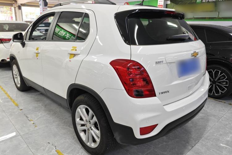 Used Chevrolet Trax 2018 330T Automatic Two-Wheel Drive Elite Model
