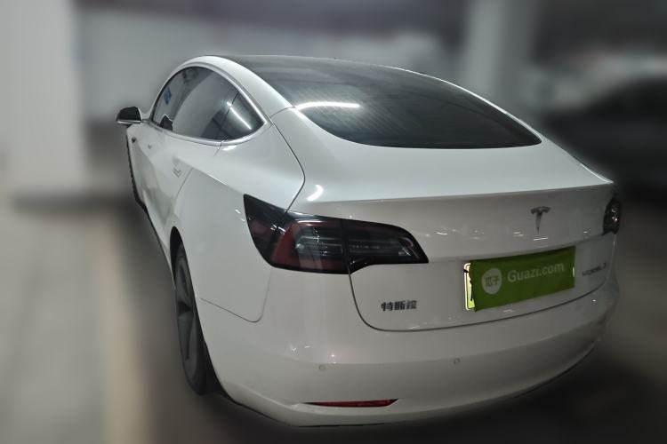 Used Tesla Model 3 2020 Standard Range Rear-Wheel Drive Upgraded Version