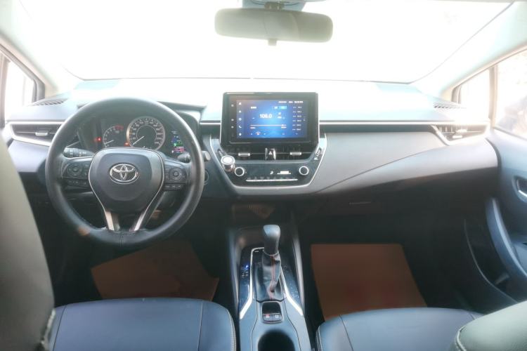 Used Toyota Corolla 2021 1.2T S-CVT Elite PLUS Edition
