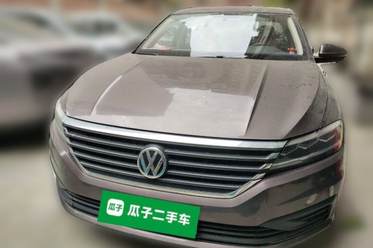 Used Volkswagen Lavida 2018 1.5L Manual Fashion Edition China V Standard