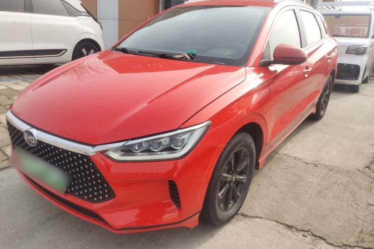 Used BYD e2 2019 Long-Range Version Yao·Luxury Trim