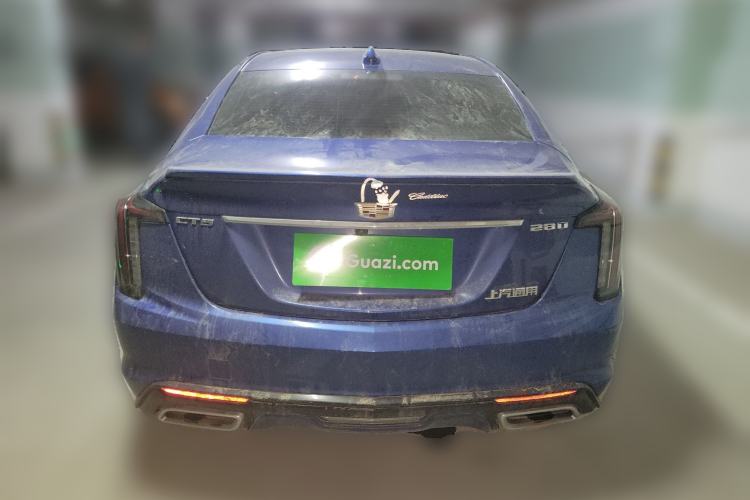 Used Cadillac CT5 2020 28T Platinum Sport Edition