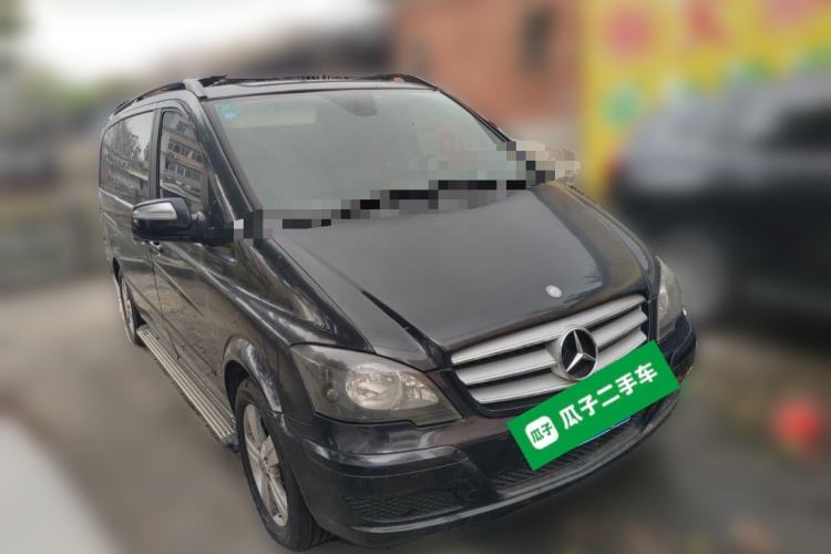 Used Mercedes-Benz Viano 2011 2.5L Navigator Edition
