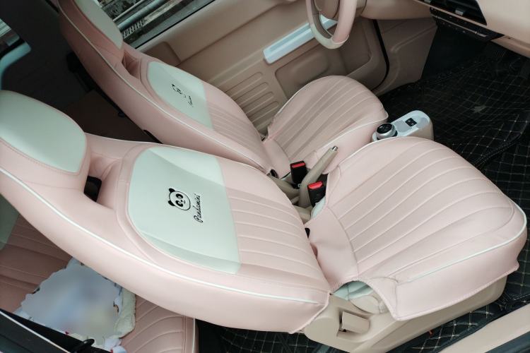 Used Geely Galaxy Panda 2024 Panda Mini 200km Endurance Bear