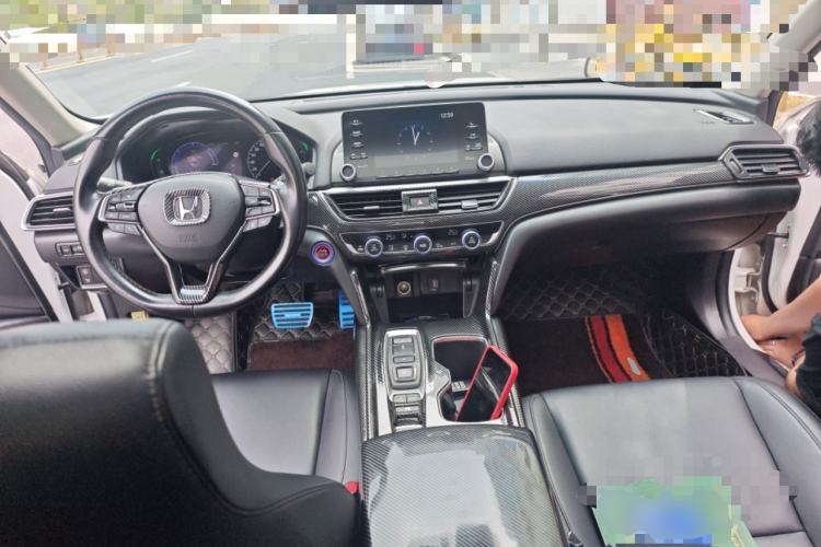 Used Honda Accord 2018 Rui Hybrid 2.0L Rui Ling Edition China VI
