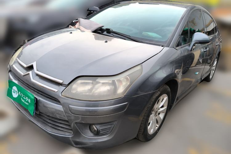 Used Citroen C-Quatre 