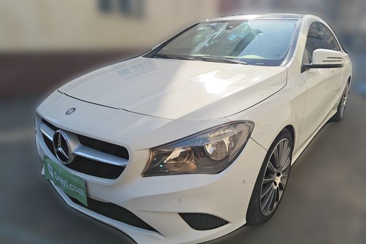 Used Mercedes-Benz CLA 2016 CLA 200 Sport Edition