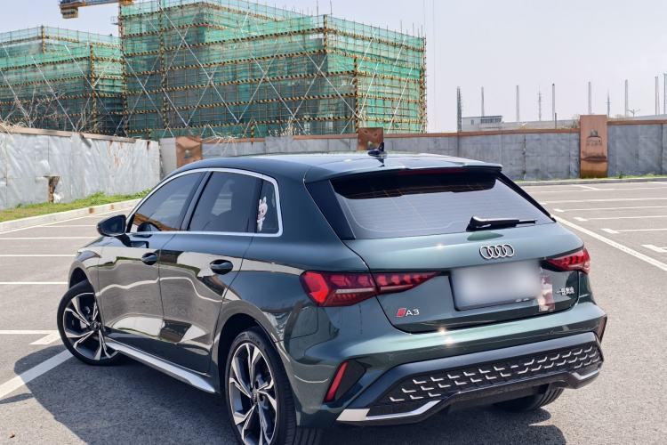 Used Audi A3 2025 Sportback 35TFSI Prestige Edition

