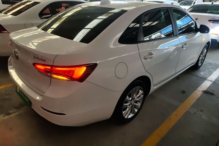 Used Buick GT 2018 15T Dual-Clutch Elite Model China V Standard