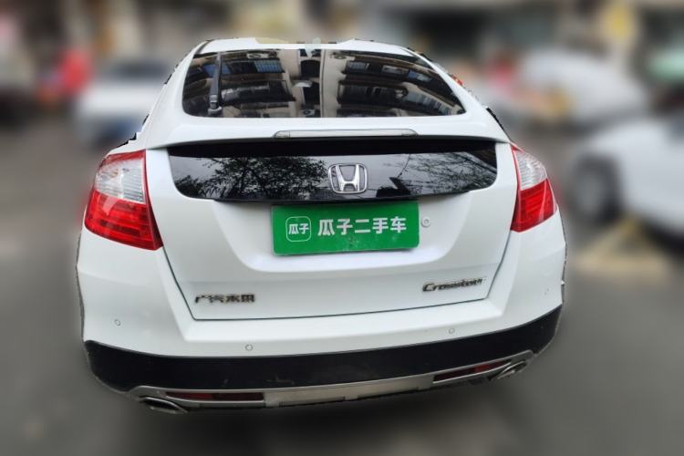 Used Honda Crosstour 2014 2.4L Luxury Edition
