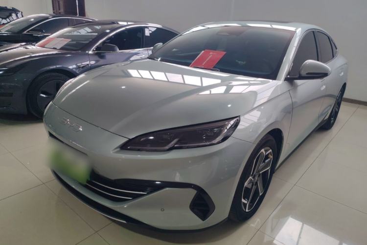 Used BYD Seal 06 New Energy 2024 DM-i 120KM Flagship Model