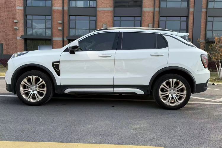 Used Lynk & Co 01 2017 2.0T Two-Wheel Drive Pro Edition