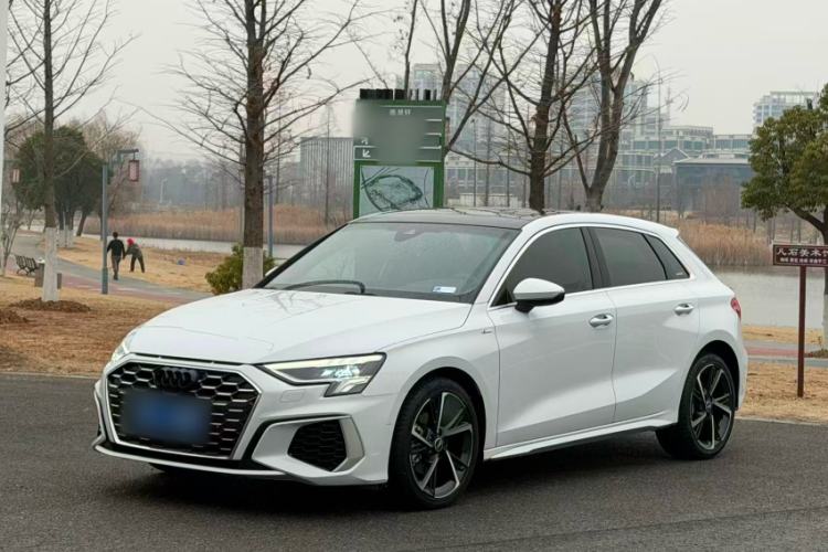 Used Audi A3 2022 Sportback 35 TFSI Fashionable Sports Model