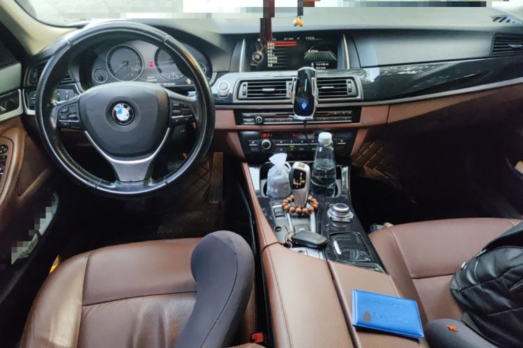 Used BMW 5 Series 2017 520Li Elegant Edition