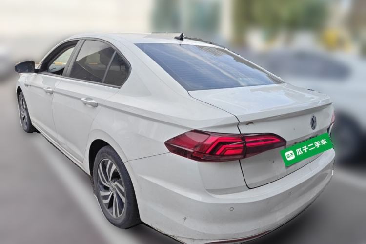 Used Volkswagen Bora Pure Electric 2020 Shan Model
