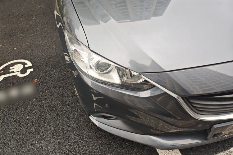 Used Mazda Atenza 2015 2.0L Blue Sky Luxury Edition