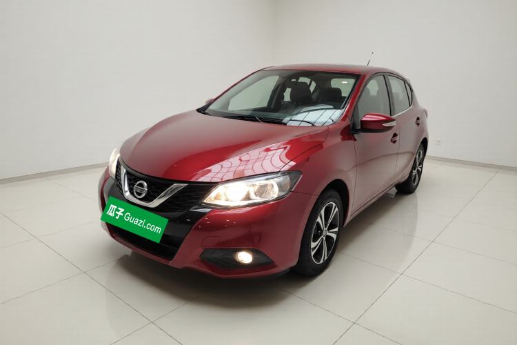 Used Nissan Tiida 2020 1.6L CVT Smart Drive Edition