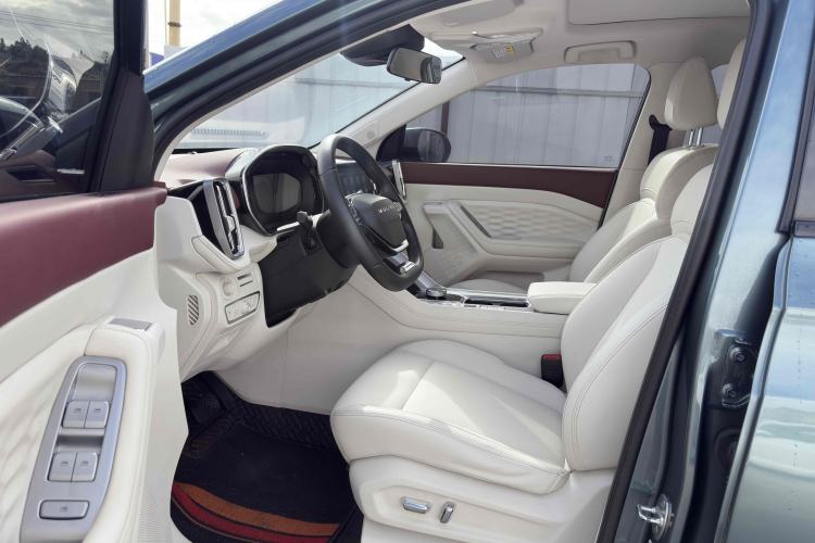 Used Wuling Xingyun 2023 2.0L DHT Flagship Edition