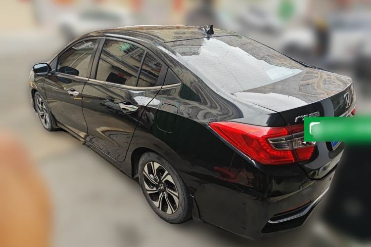 Used Honda Crider 2016 1.8L CVT Comfort Version Rear Left 45 Deg