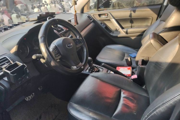 Used Subaru Forester 2015 2.0i Special Edition Commemorative Model
