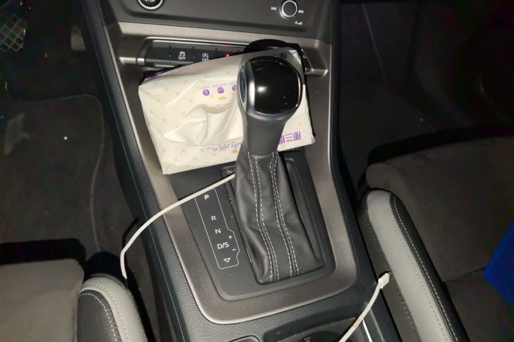 Used Audi Q3 2021 35 TFSI Fashion Dynamic Model Gear Lever