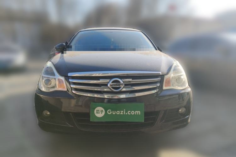Used Nissan Sylphy 2012 Classic 1.6XE Manual Comfort Edition