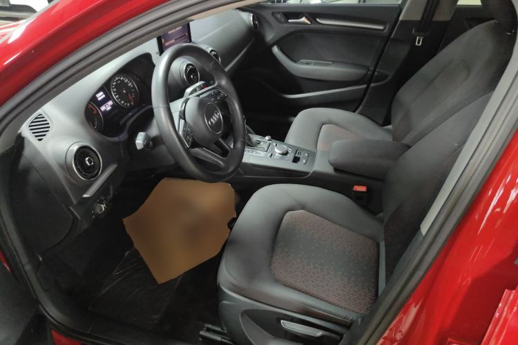 Used Audi A3 2019 Limousine 35 TFSI Ambition China V
