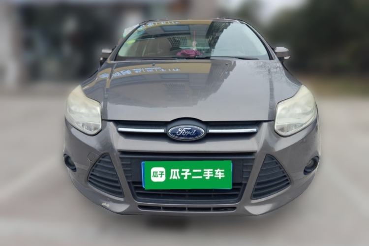Used Ford Focus 2012 Sedan 1.6L Automatic Comfort Model