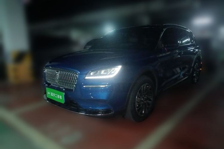 Used Lincoln Corsair 2020 2.0T Two-Wheel Drive Luxury Edition