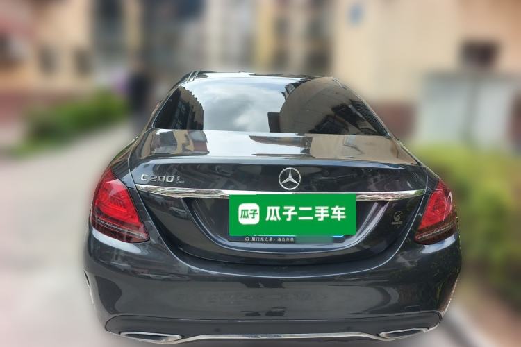 Used Mercedes-Benz C-Class 2021 C 200 L Fashion Edition Sport Version
