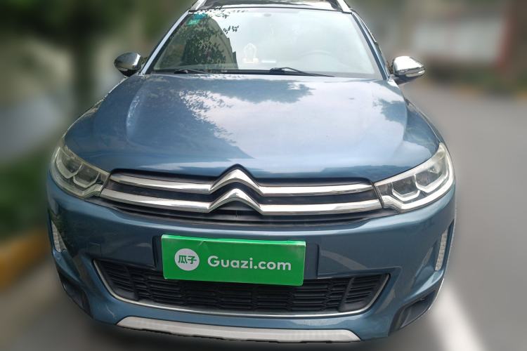 Used Citroen C3-XR 2015 1.6THP Automatic Flagship Model