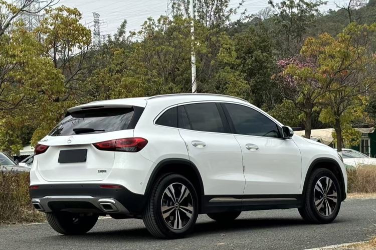 Used Mercedes-Benz GLA 2022 GLA 220
