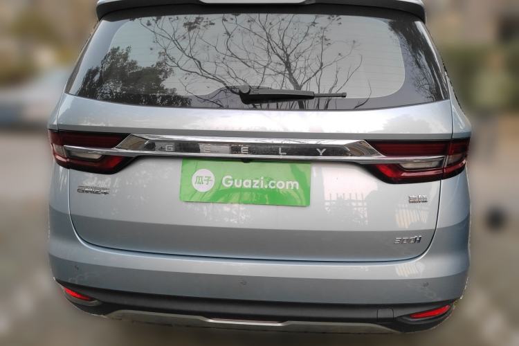 Used Geely Auto Jiajie 2019 1.5TD MHEV DCT Deluxe Edition