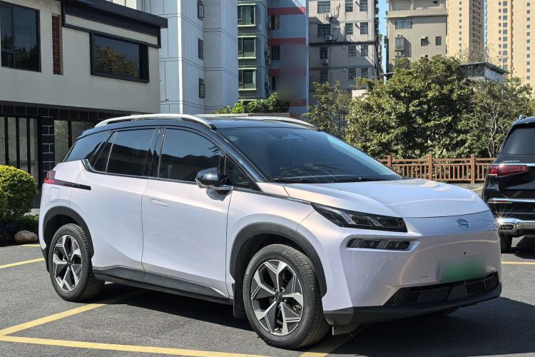 Used AION V 2022 Plus 70 Smart Technology Edition Ternary Lithium