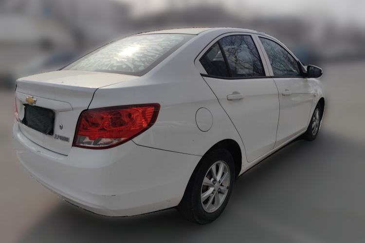 Used Chevrolet Sail 2015 Sail 3 1.5L Manual with Ideal Sunroof Edition