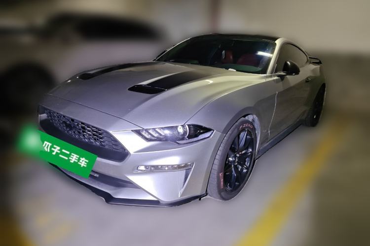 Used Ford Mustang 2019 2.3L EcoBoost Dark Knight Sport Edition