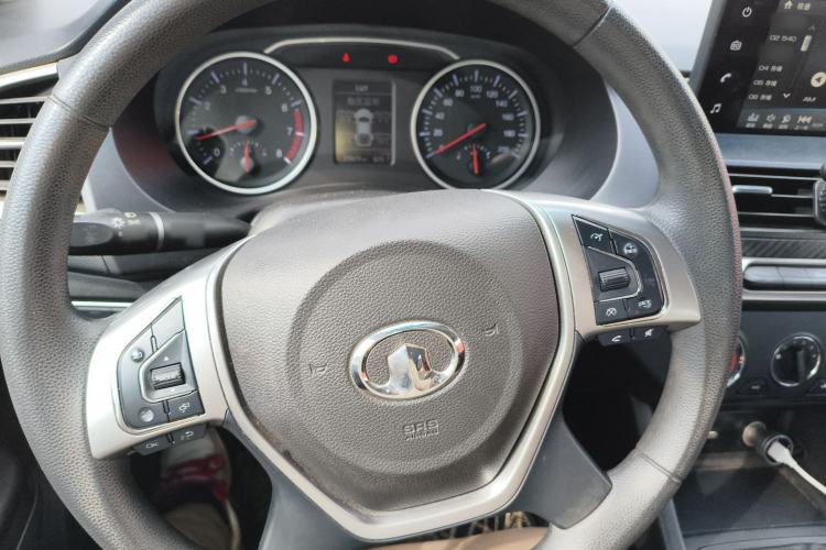 Used Great Wall Wingle 7 2019 2.0T Gasoline Two-Wheel Drive Elite Version China VI Standard Big Double Cabin GW4C20B
