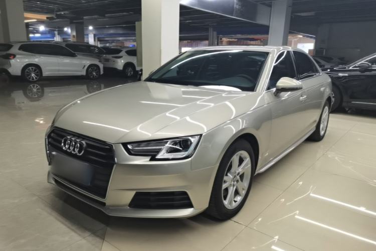 Used Audi A4L 2017 40 TFSI Ambition Edition