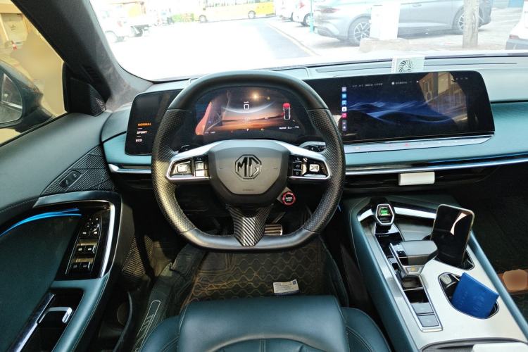 Used MG 7 2023 1.5T DCT Luxurious Supreme Edition
