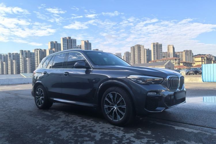 Used BMW X5 (Import) 2020 xDrive30i M Sport Package
