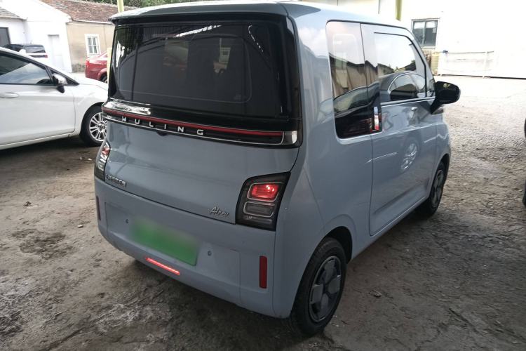 Used Wuling Air ev 2023 - Four Seats - Standard Edition
