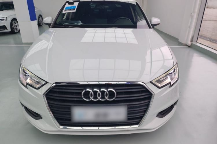 Used Audi A3 2018 30th Anniversary Edition Limousine 35 TFSI Ambition Model
