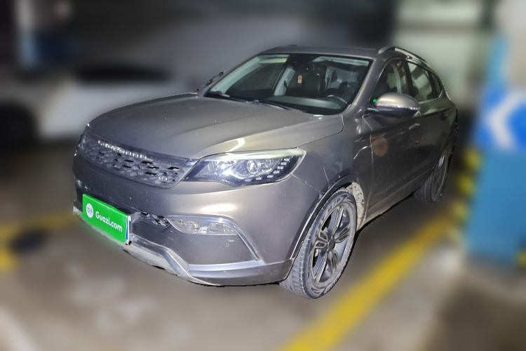 Used Leopaard CS10 2017 2.0T Automatic Luxury Model