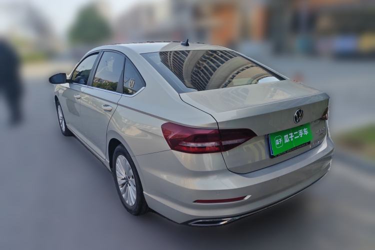 Used Volkswagen Lavida 2021 1.5L Automatic Comfort Edition
